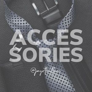 Find NEW or Like New men accessories!